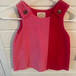 3T The Beautfort Bonnet Company Juliet Jumper in colorblock